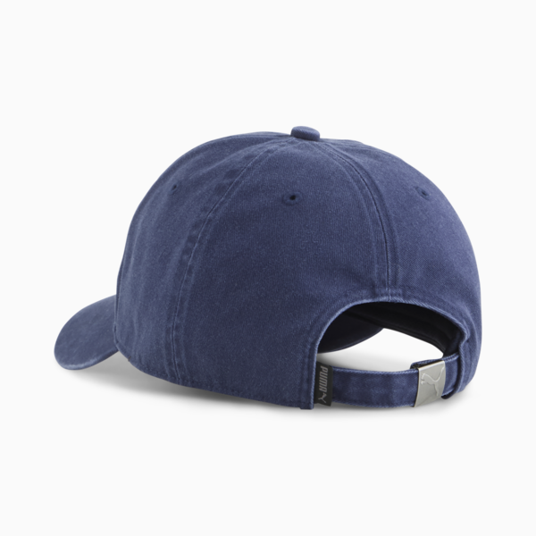 PREMIUM Essentials CLASSIC Baseball Cap, PUMA Navy, large-MEX