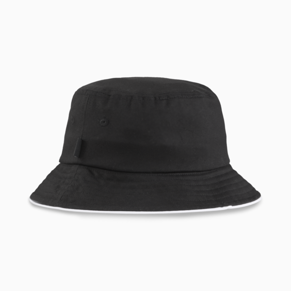 PUMA CLASS Bucket Hat, PUMA Black, large-ZAF