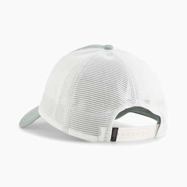 RACING CLASSICS Trucker Cap, Green Moon, large-ZAF