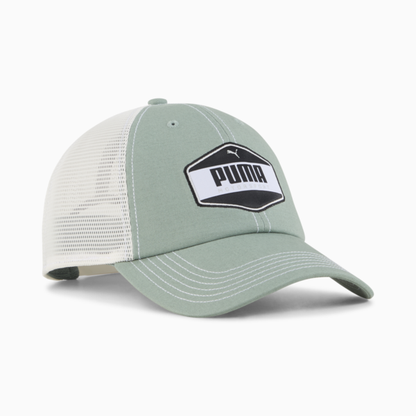 RACING CLASSICS Trucker Cap, Green Moon, large-ZAF