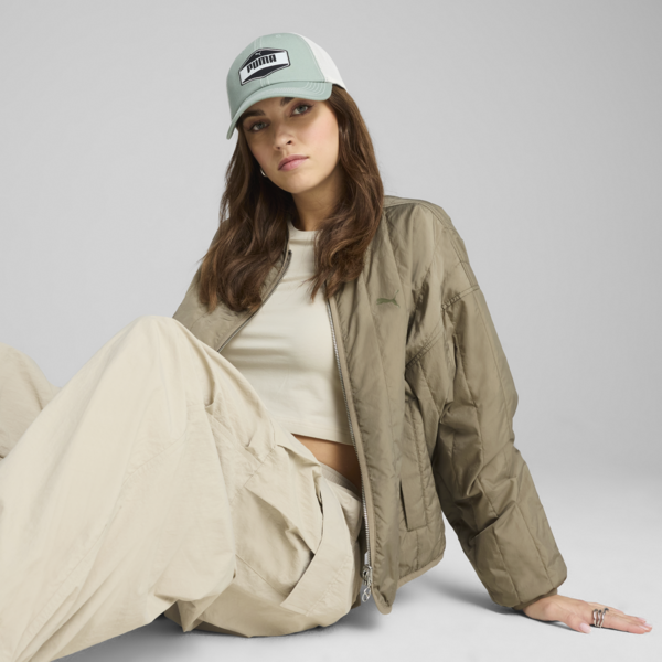 Gorra con malla RACING CLASSICS, Green Moon, large-ARG