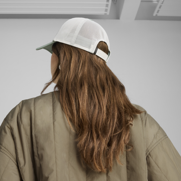 RACING CLASSICS Trucker Cap, Green Moon, large-ZAF