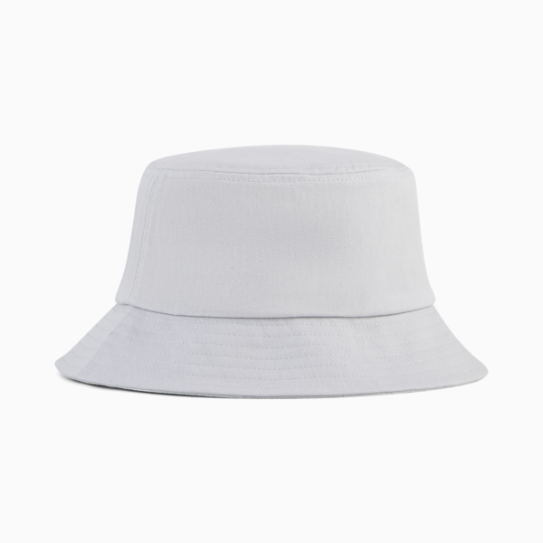 Essentials No.1 Logo Bucket Hat, Gray Echo, large-ZAF