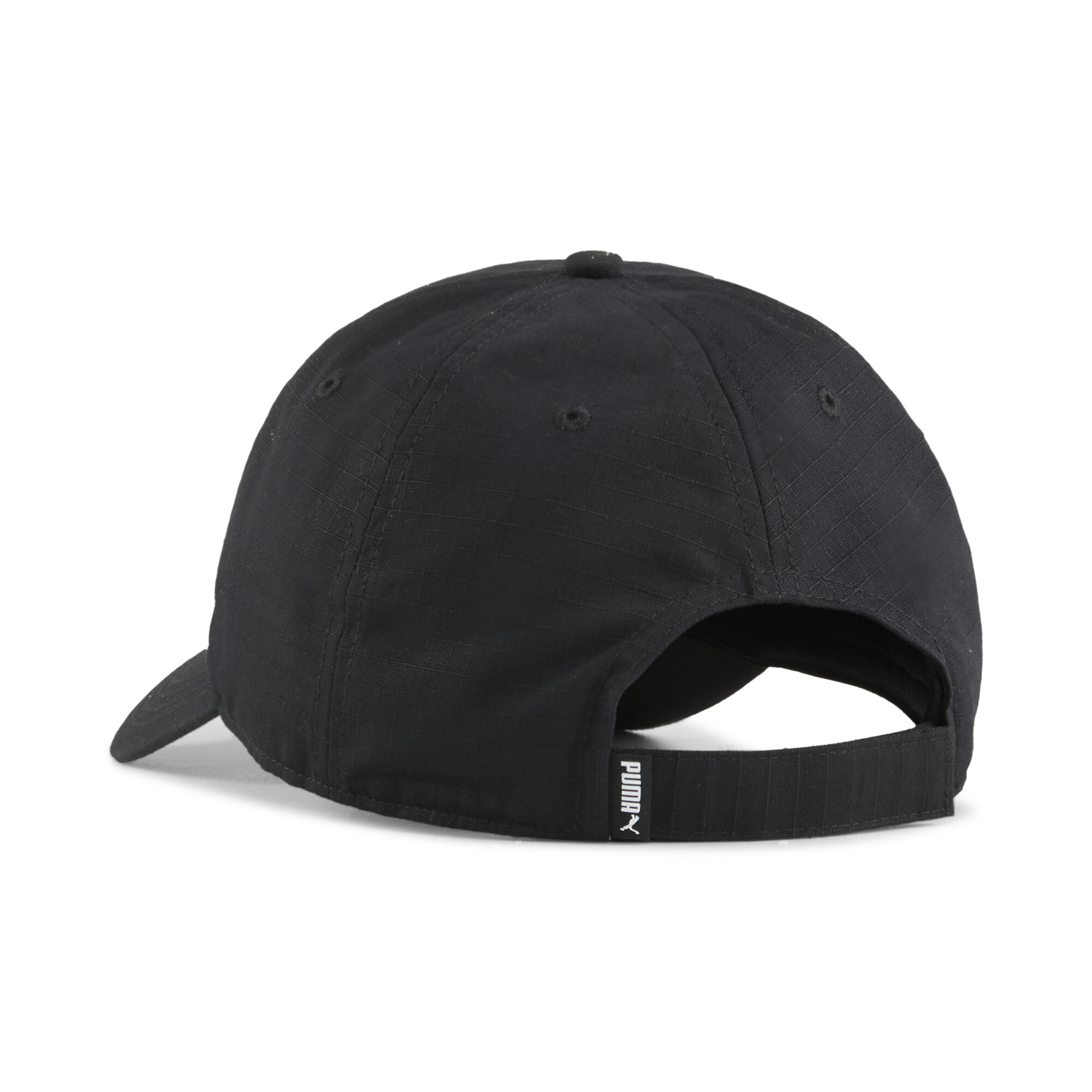 PUMA ESS ELEVATED baseballpet voor Dames, Zwart
