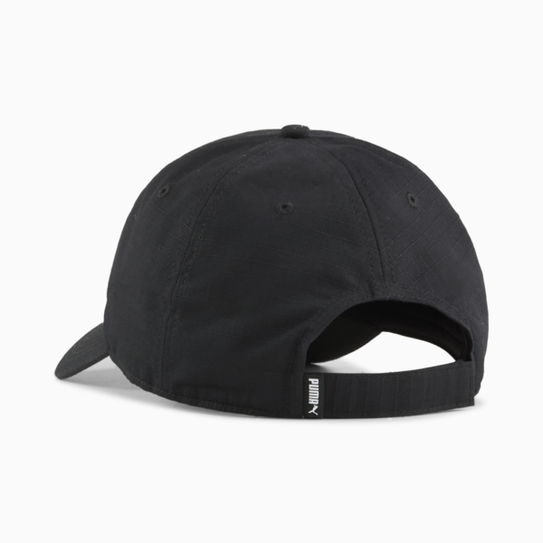 ESS ELEVATED Baseball Cap, Puma Black, large-ZAF