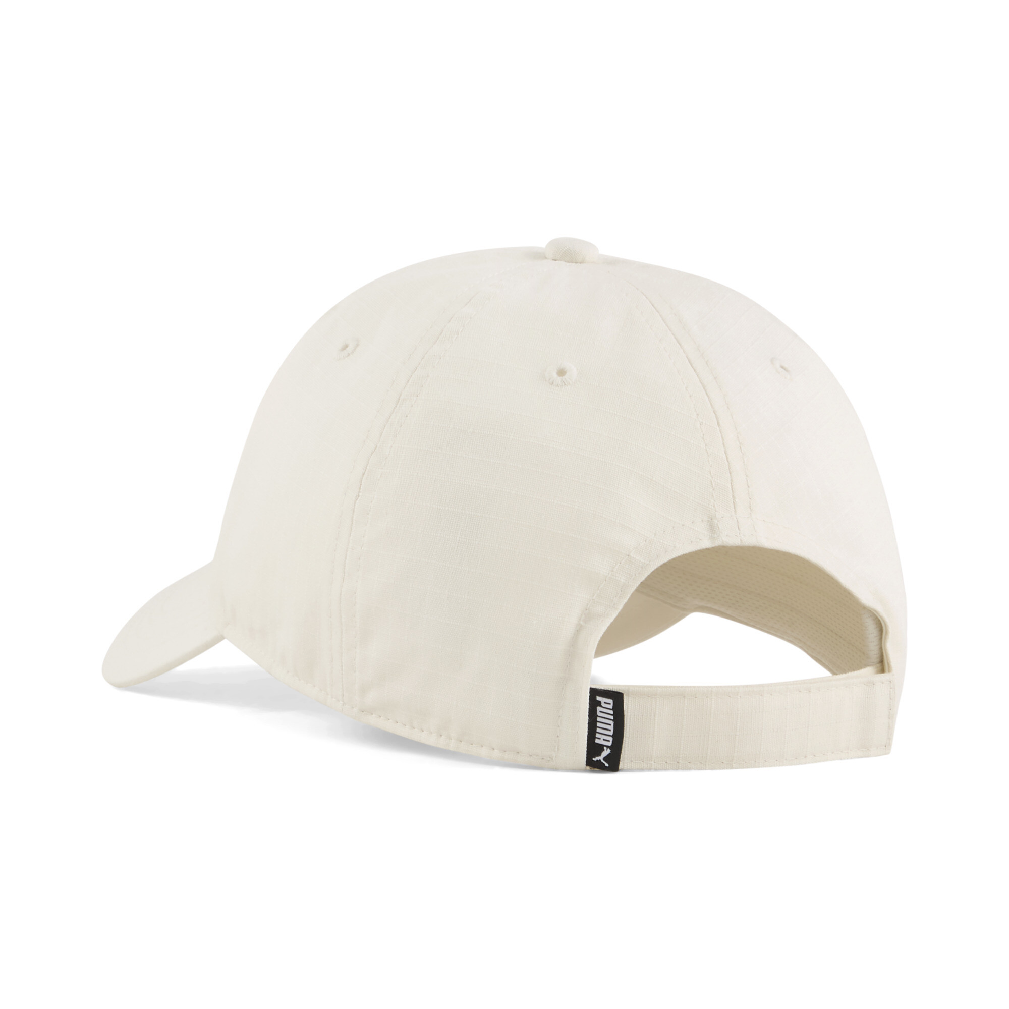 PUMA ESS ELEVATED baseballpet voor Dames, Alpine Snow