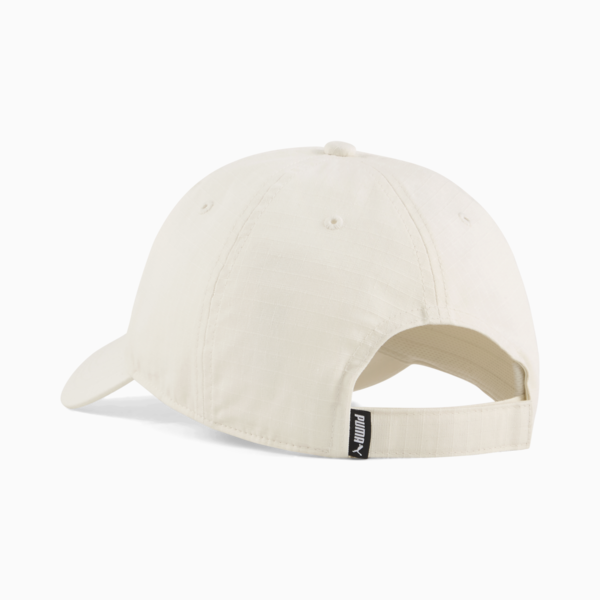 ESS ELEVATED Baseball Cap, Alpine Snow, large-ZAF