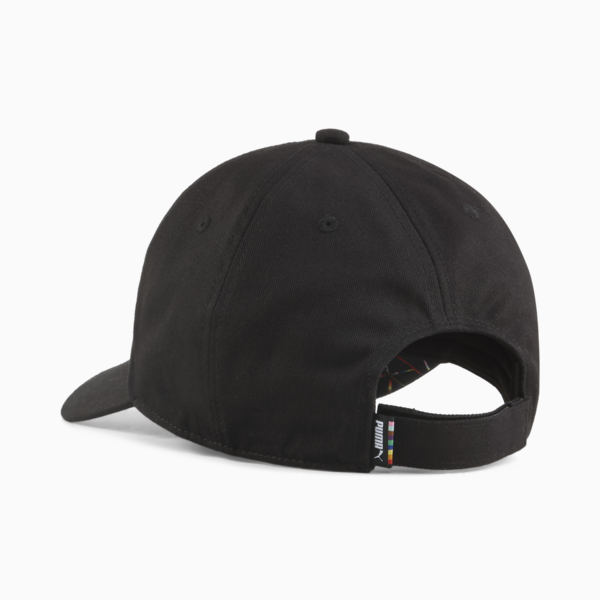 Gorra Essentials Love United, PUMA Black, large-MEX