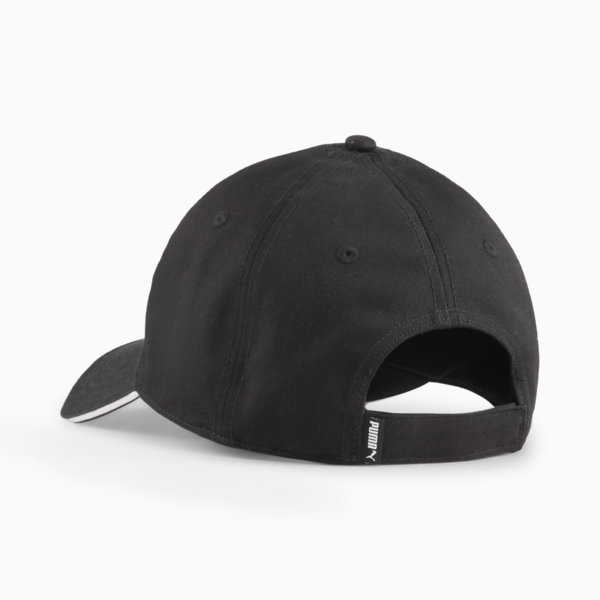 Class Baseball Cap, PUMA Black, large-ZAF