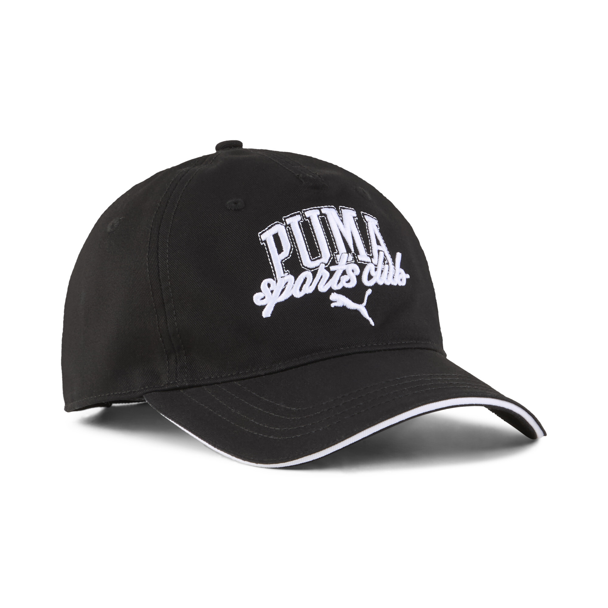 Boné Aba Curva Class | Preto | PUMA | Ref: 025989_01