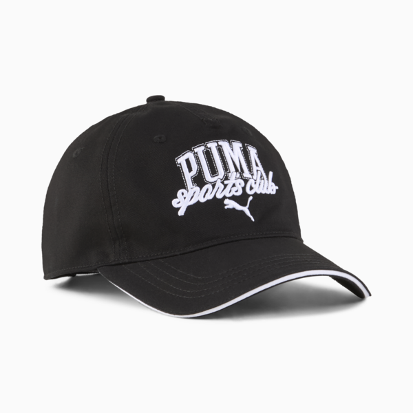 Class Baseball Cap, PUMA Black, large-ZAF