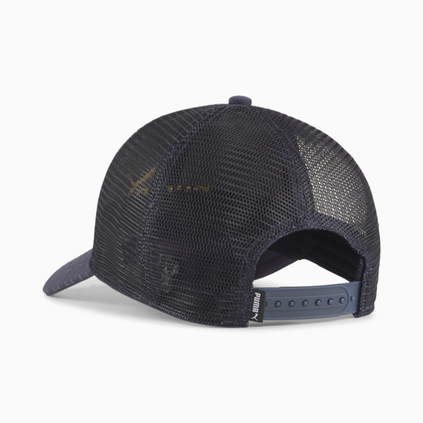 Gorra con tejido de malla Essentials, New Navy, large-MEX
