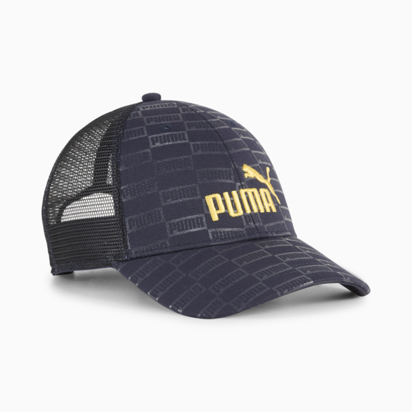 Gorra con tejido de malla Essentials, New Navy, large-MEX