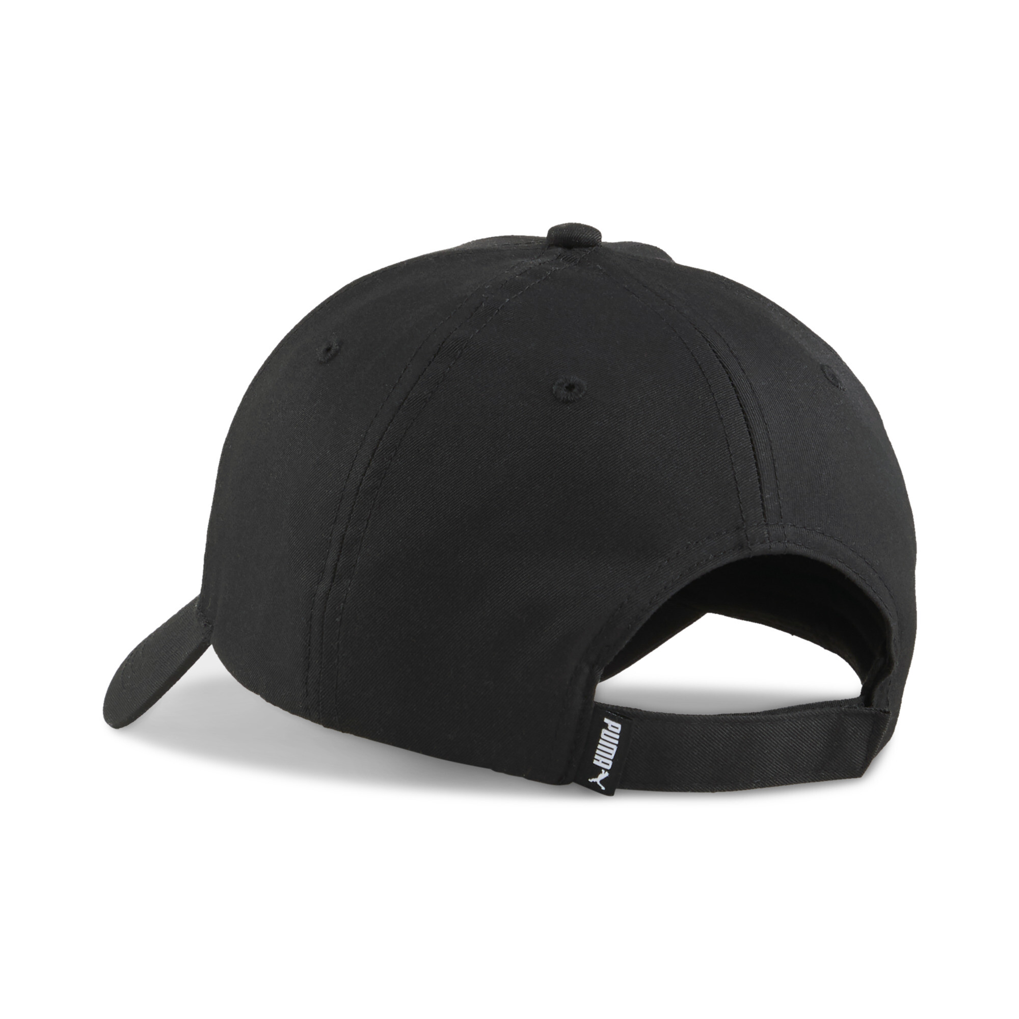 Baseballpet met labelapplicatie