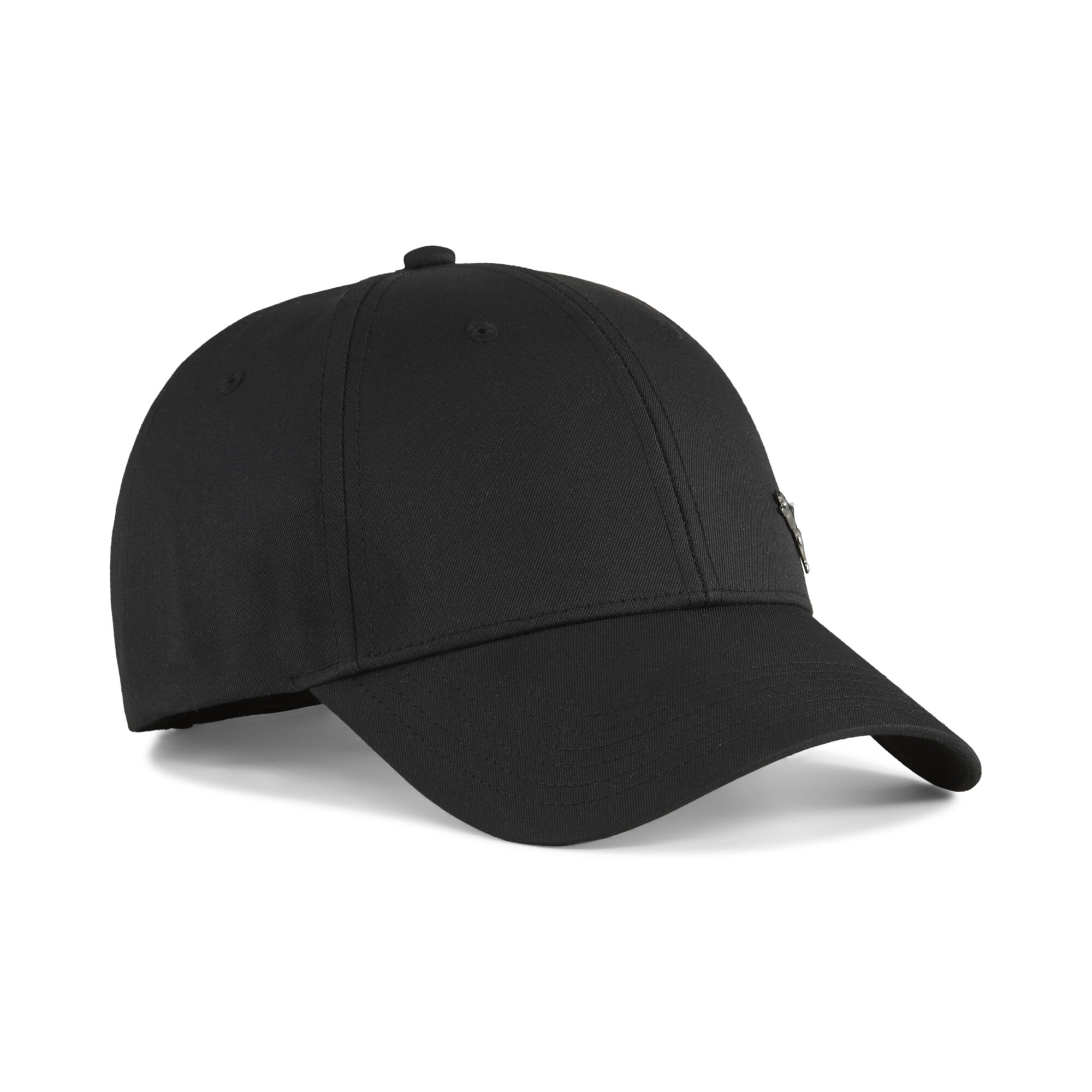 Gorro con visera Essentials Metal PUMA Cat