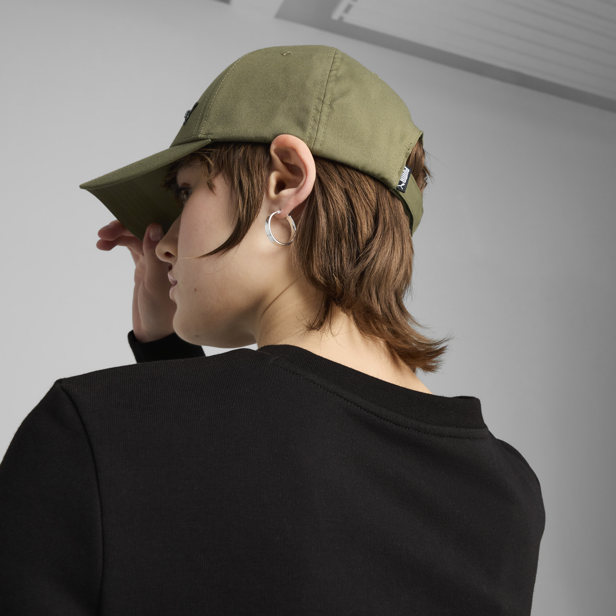 ESS Metal PUMA CAT baseballpet thumbnail 3