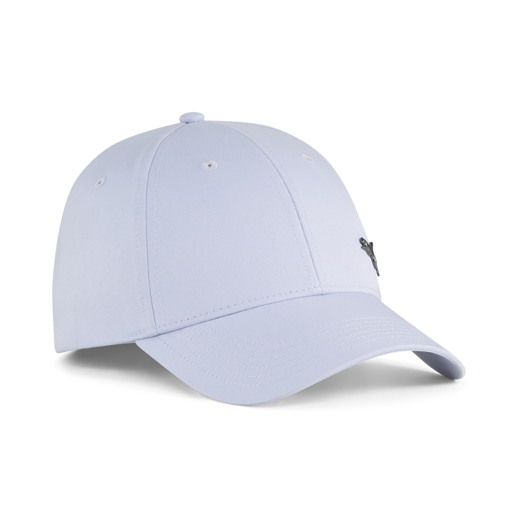 ESS Metal Puma Cat Baseballcap | Mit Plain | Cool Weather | Größe: M