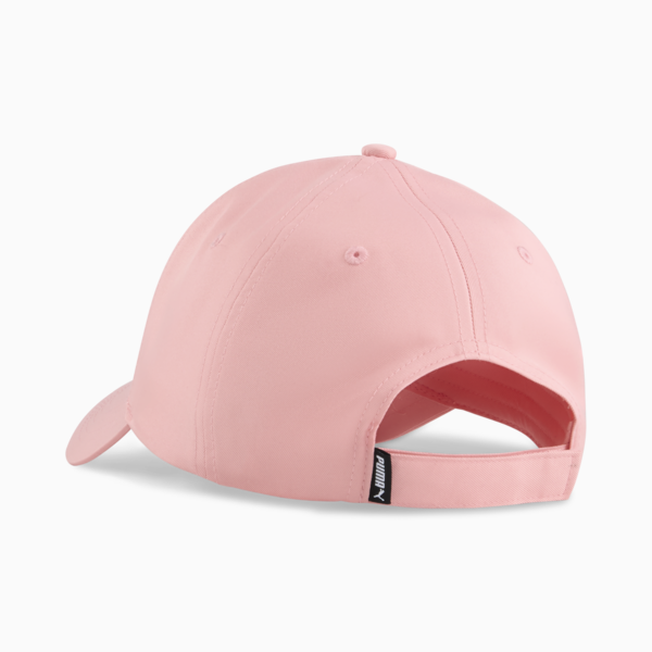 Gorra Essentials Metal PUMA Cat, Pink Fruit, large-MEX