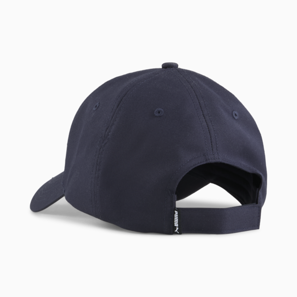 Gorra Essentials Metal PUMA Cat, PUMA Navy, large-MEX