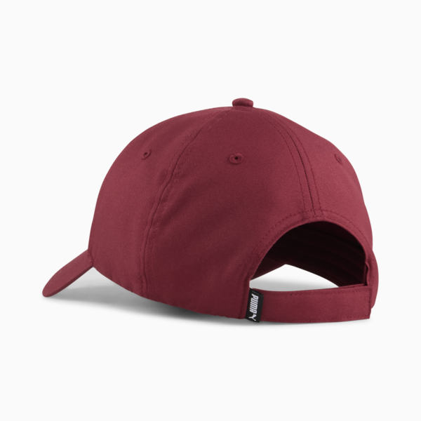 Gorra Essentials Metal PUMA Cat, Team Regal Red, large-MEX