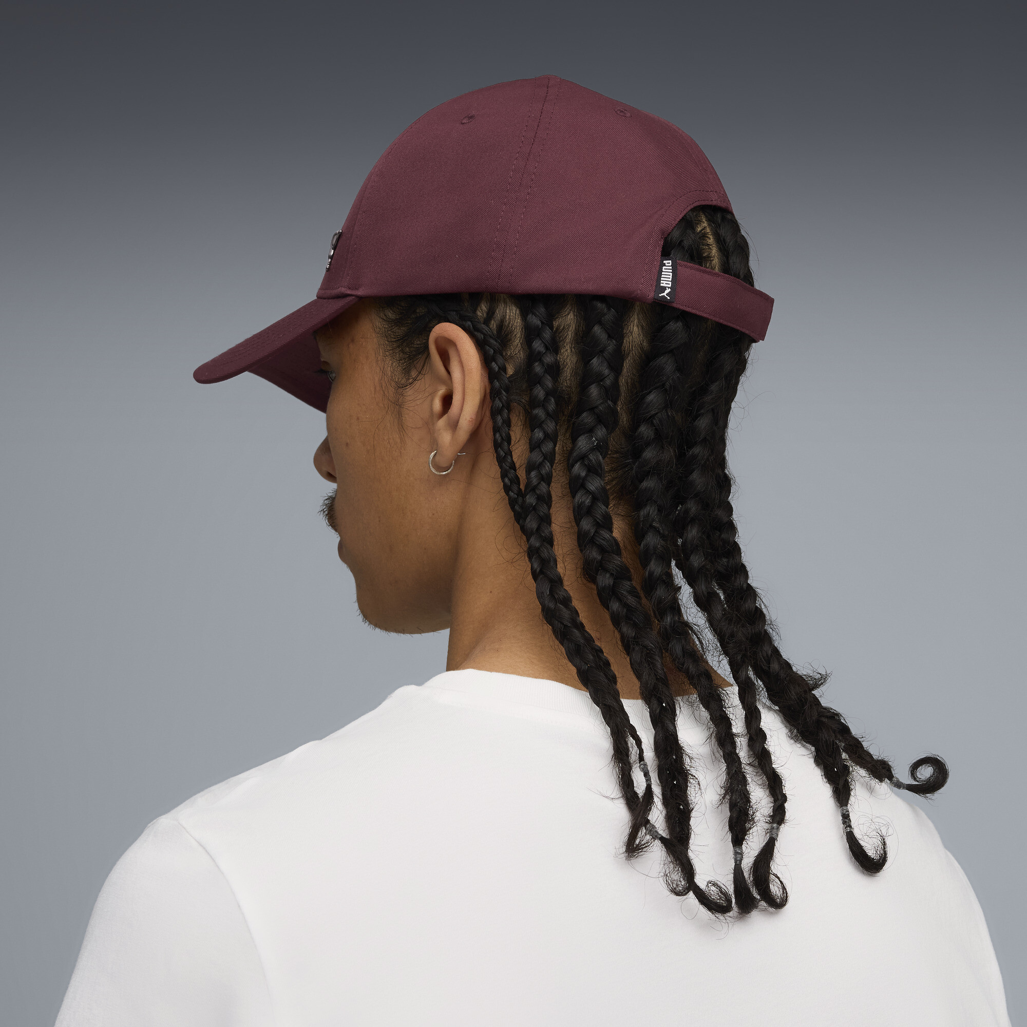 ESS Metal PUMA CAT baseballpet, Maat L thumbnail 4