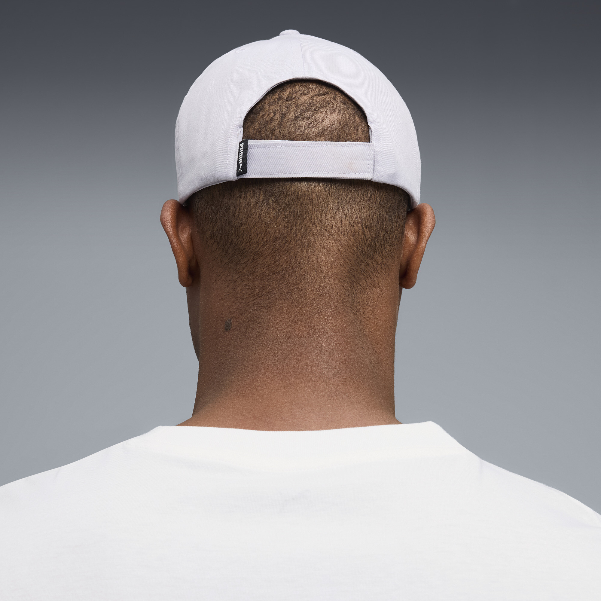 ESS Metal PUMA CAT baseballpet, Zilver thumbnail 3