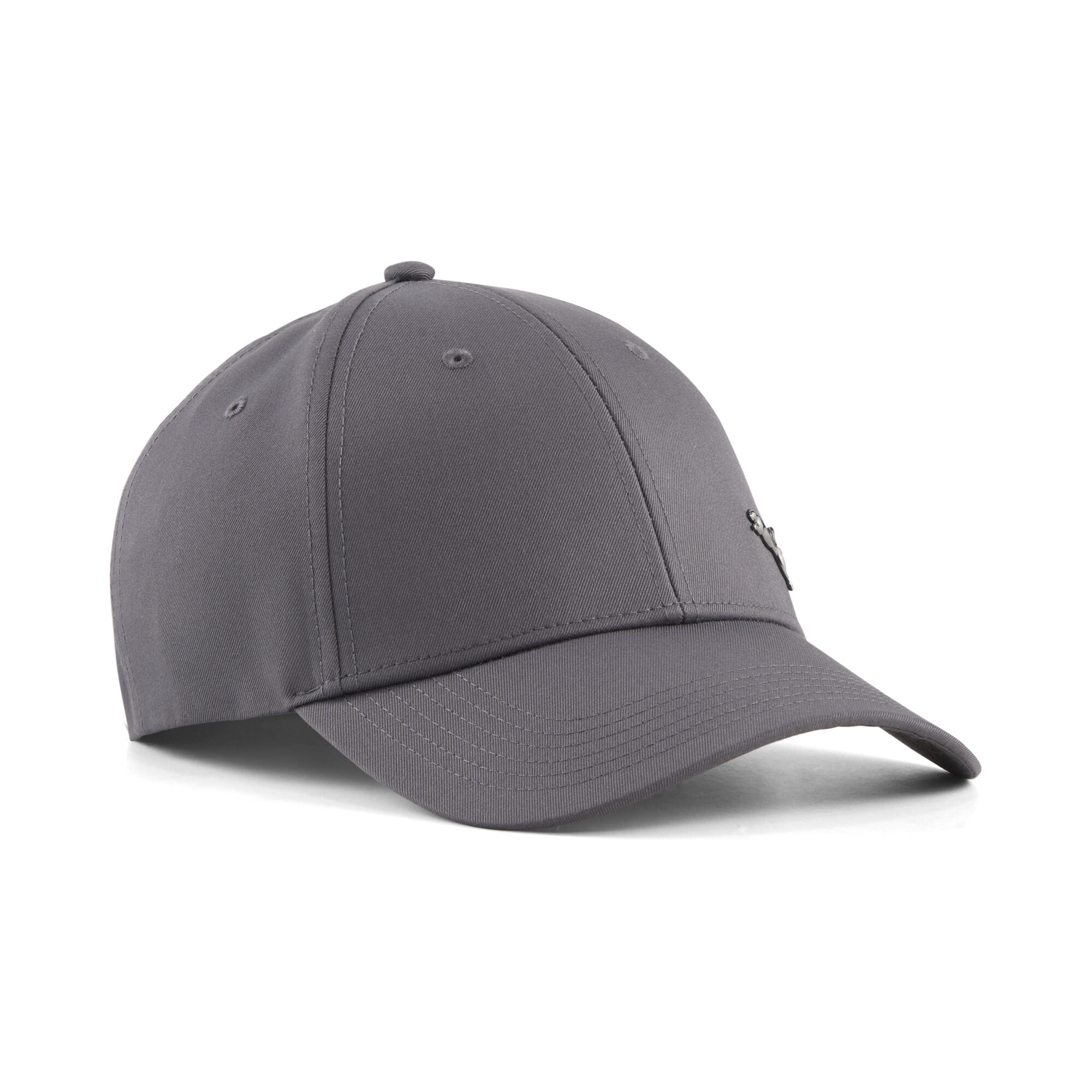 Gorro con visera Essentials Metal PUMA Cat