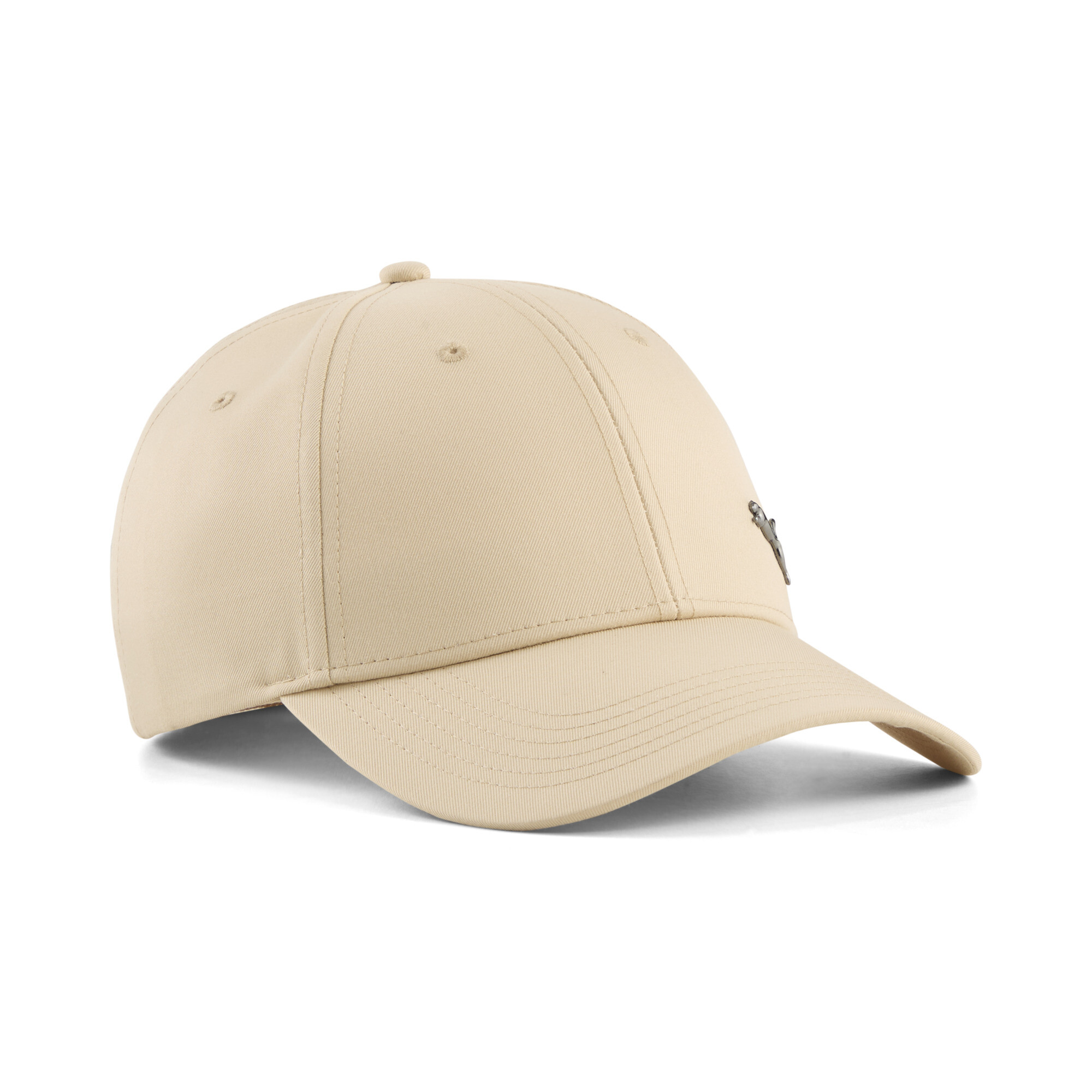 Gorro con visera Essentials Metal PUMA Cat
