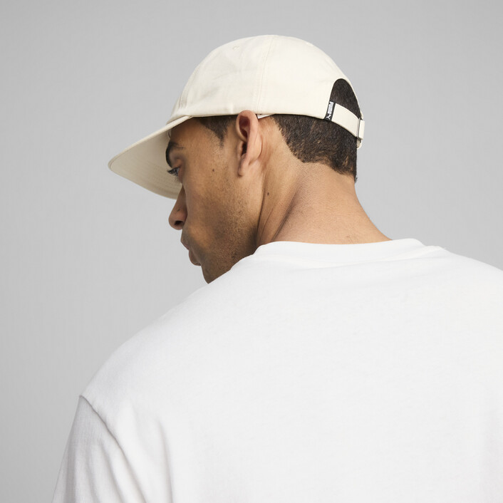 ESS Script Logo Dad Cap | Hats & Headwear | PUMA