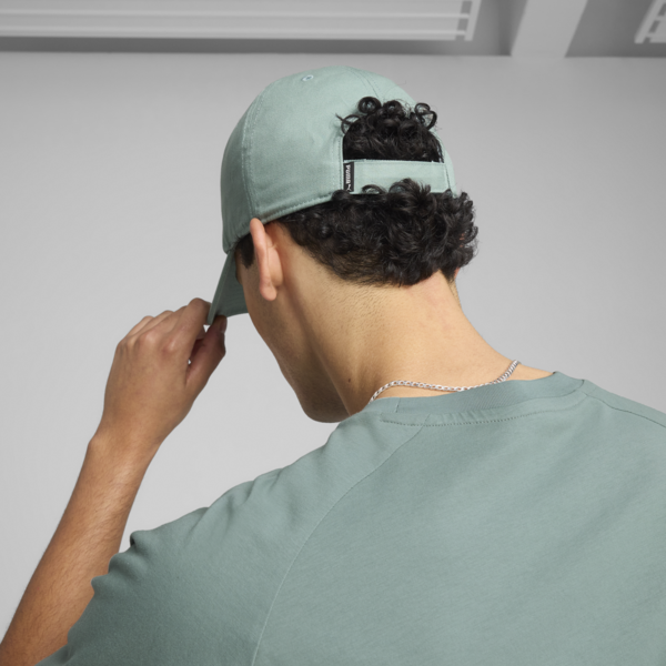 Gorra Essentials No. 1 Logo Patch, Green Moon, large-MEX