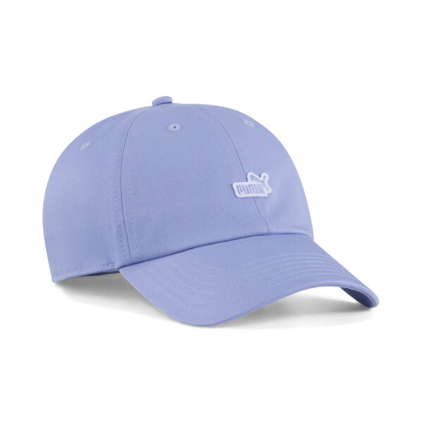 Gorra PUMA Essentials No. 1 Logo Patch En Intense Lavender