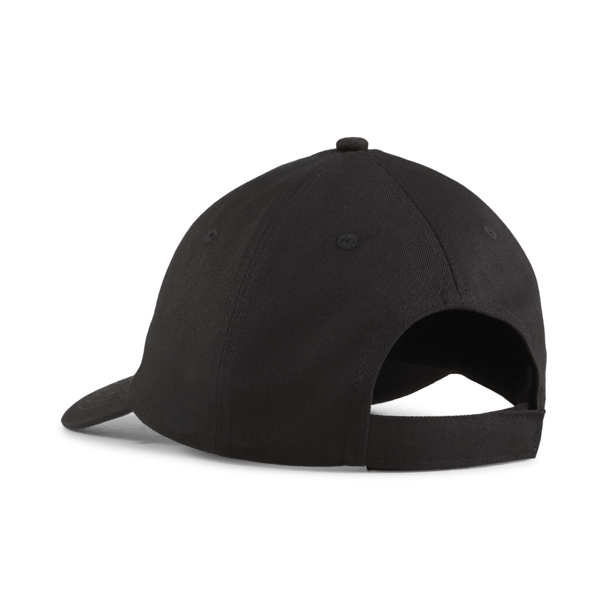 ESS PUMA Cat baseballpet, Zwart, Maat L