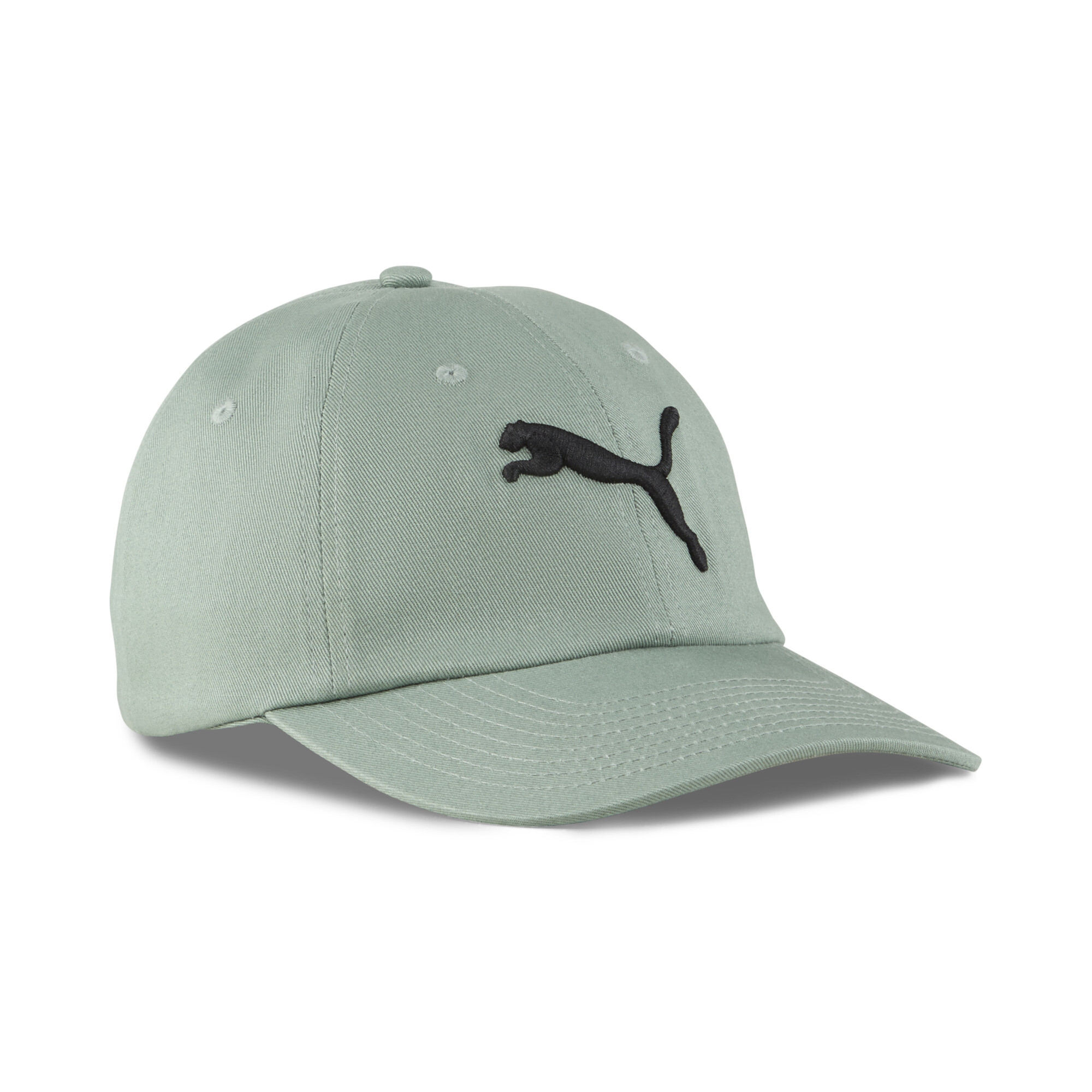 ESS Puma Cat Baseballcap | Mit Plain | Green Moon