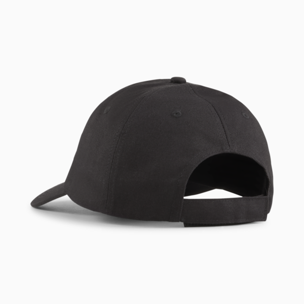 ESS No.1 Logo Baseball Cap, PUMA Black, large-ZAF