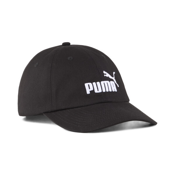 Gorra PUMA Essentials No.1 Logo En Negro
