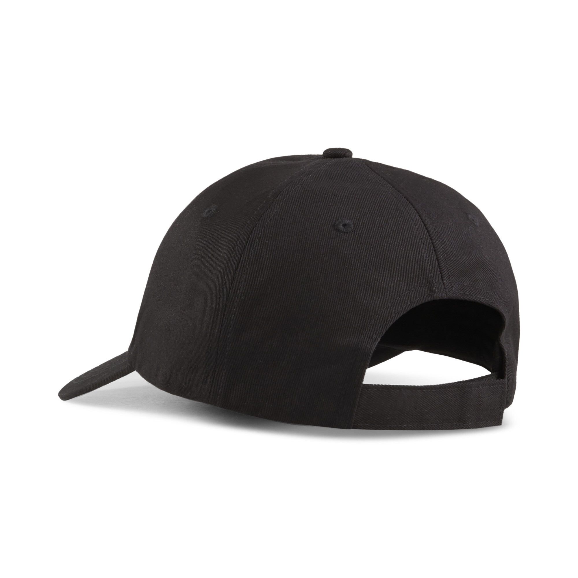 ESS-logo No.1 Logo baseballpet, Zwart/Goud, Maat L | PUMA