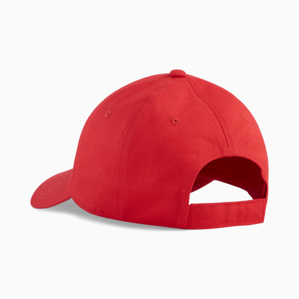 ESS No.1 Logo Baseball Cap, For All Time Red, large-ZAF