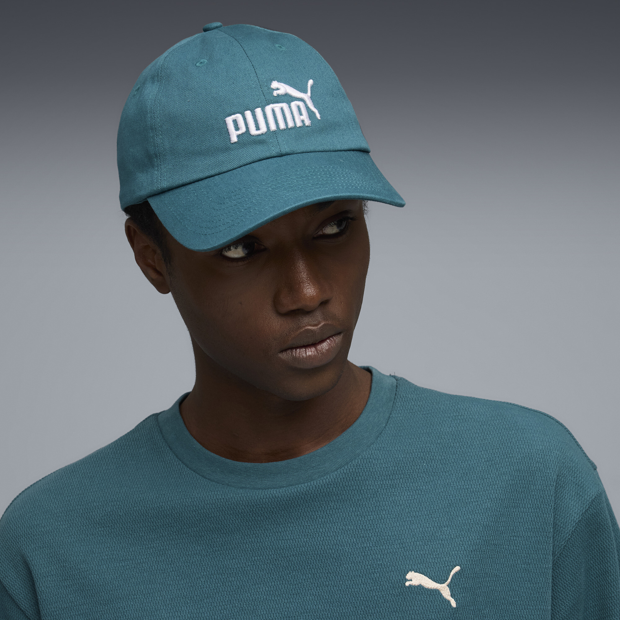 PUMA ESS-logo No.1 Logo baseballpet thumbnail 4