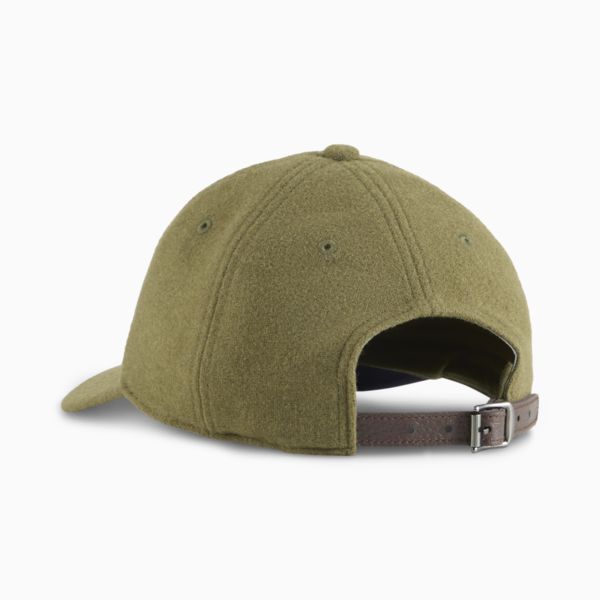 MMQ Baseball Cap, Olive Drab, large-ZAF