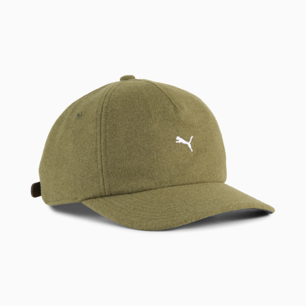 MMQ Baseball Cap, Olive Drab, large-ZAF