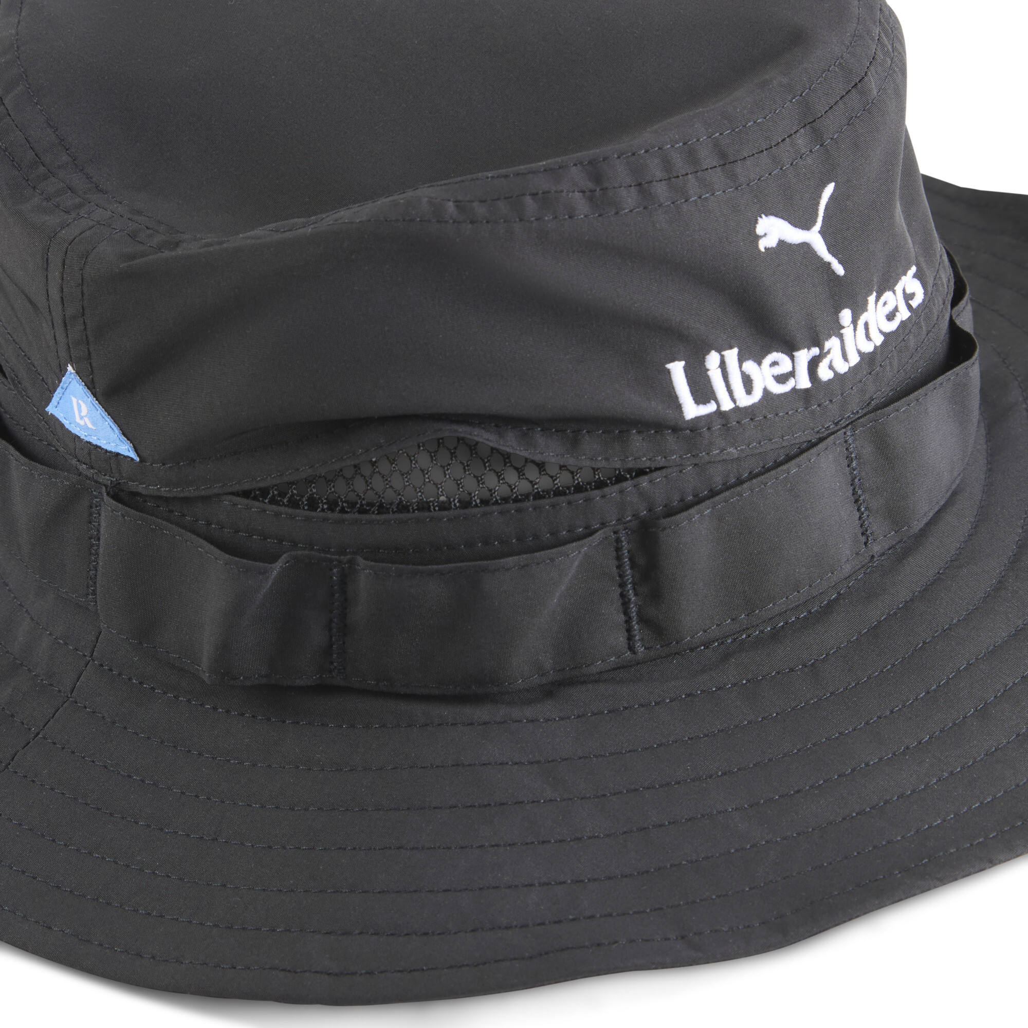 PUMA x LIBERAIDERS vissershoed, Zwart, Maat M