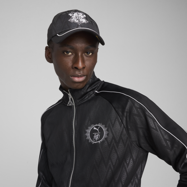 Gorra PUMA x HARRY POTTER, PUMA Black, large-MEX