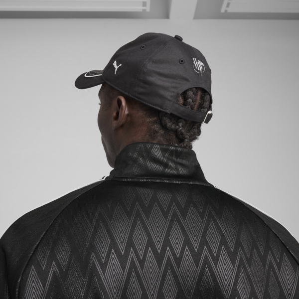PUMA x HARRY POTTER Dad Cap, PUMA Black, large-ZAF