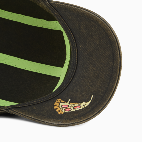 PUMA x TEENAGE MUTANT NINJA TURTLES 5 Panel Cap, PUMA Black, large-MEX