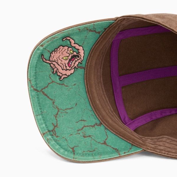 Gorra PUMA x TTORTUGAS NINJA, Chocotart, large-MEX