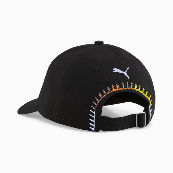 Gorra Dia de los Muertos, PUMA Black, large-MEX