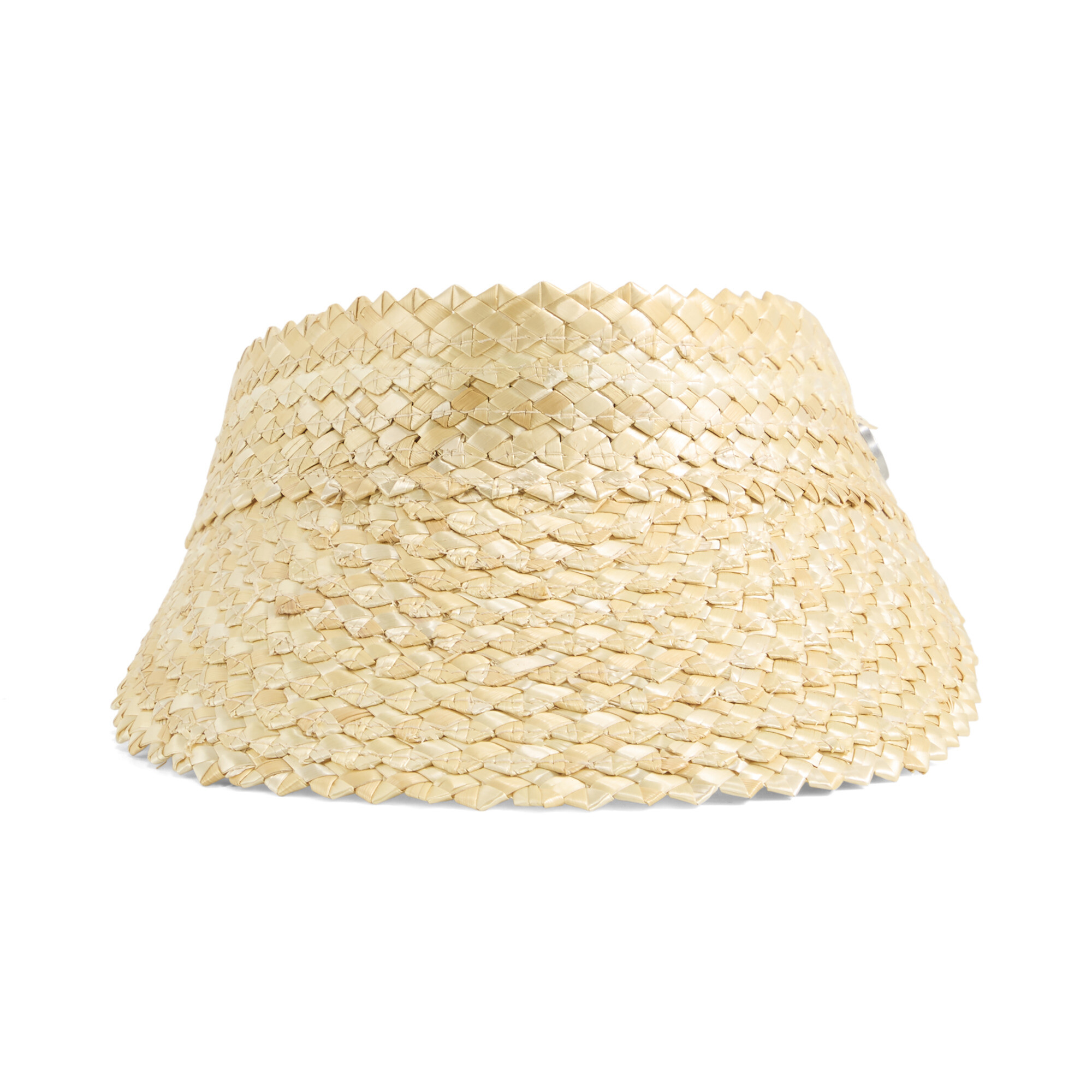 PUMA Straw Fashion golfklep voor Dames, Putty