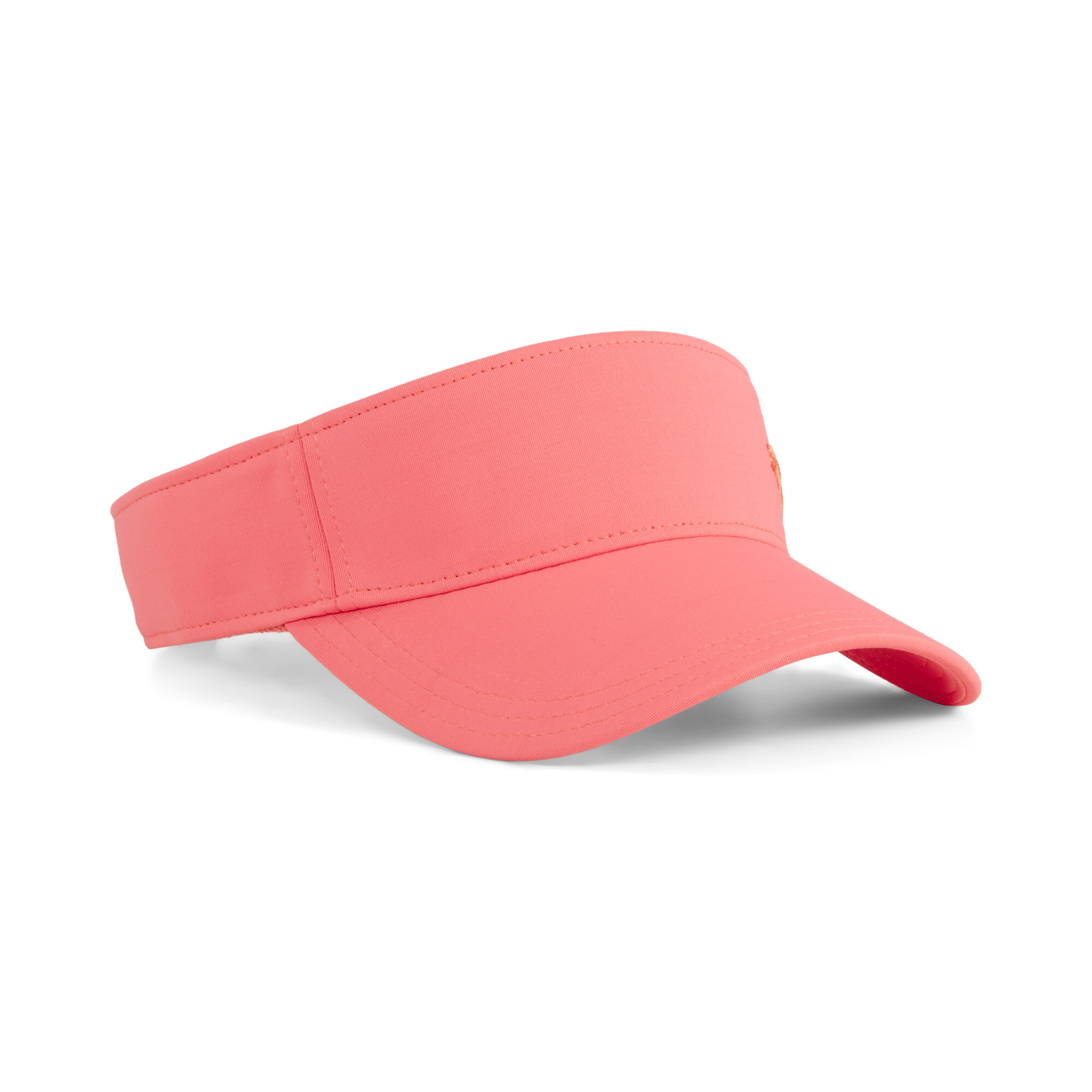 Puma Sport Golfvisor Damen | Mit Plain | Peach Frost | Größe: Adult