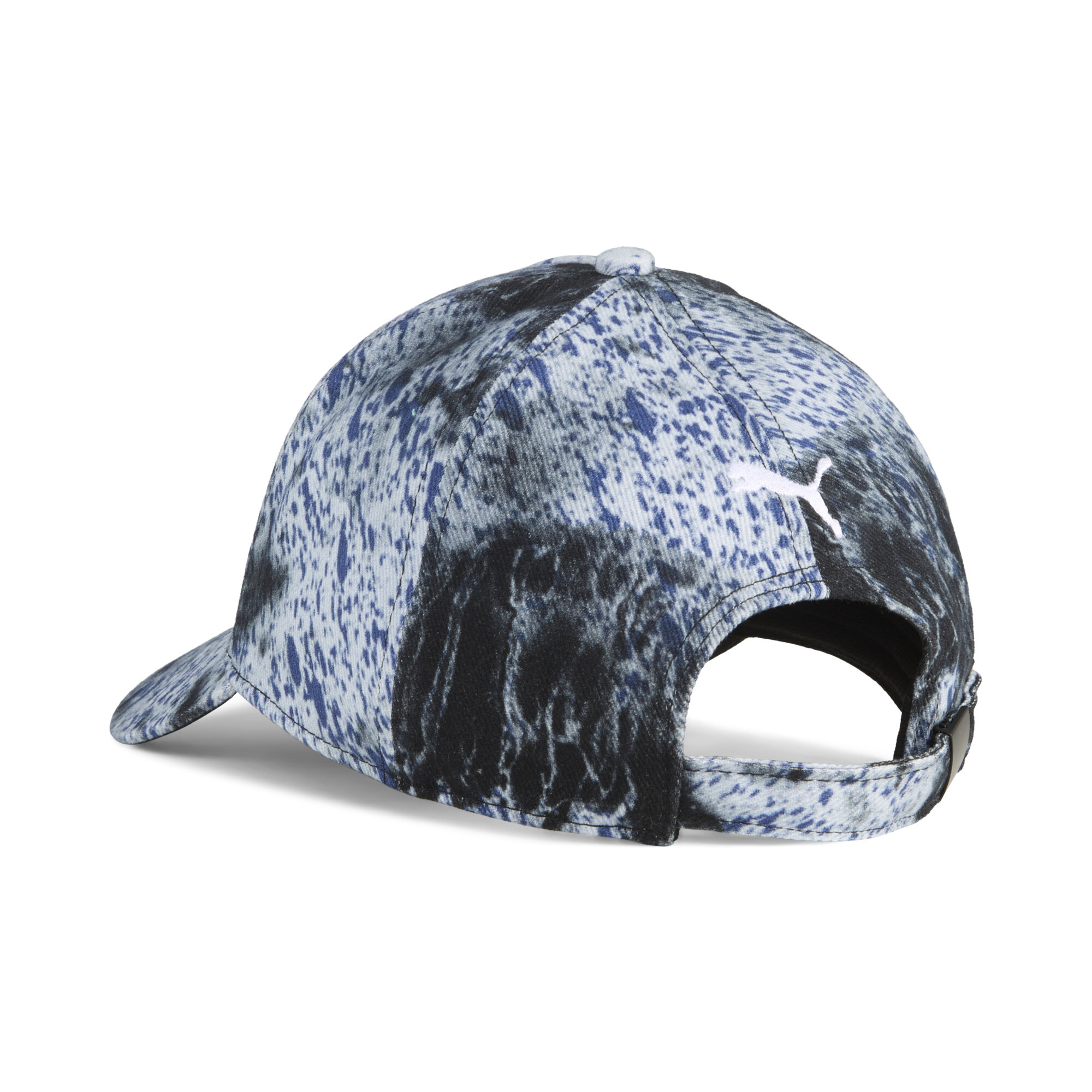 PUMA BMW M Motorsport Colour baseballpet voor Dames, Zwart