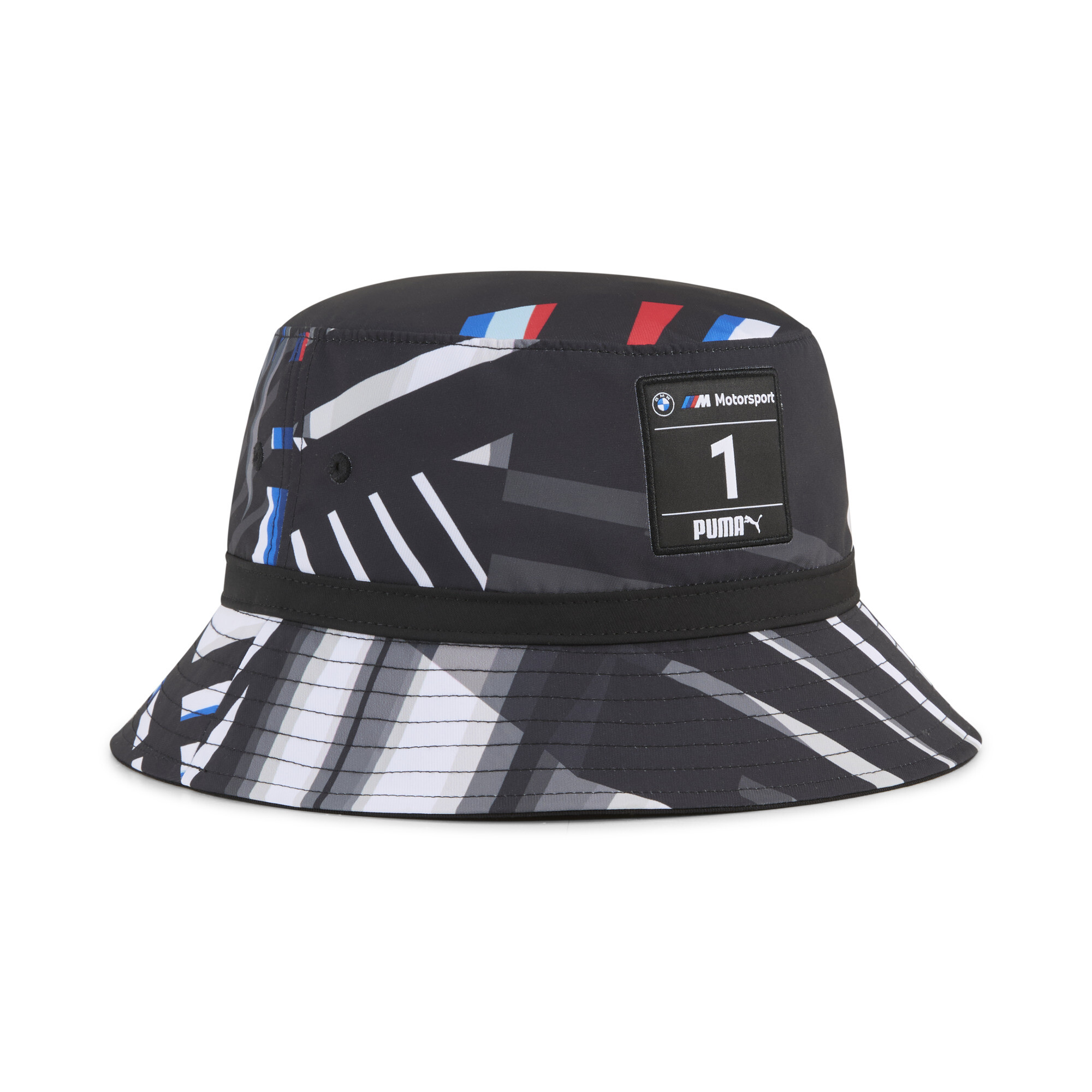 Puma BMW M Motorsport Fischerhut | Mit Colorful | White/Aop